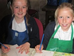 Year 6 art