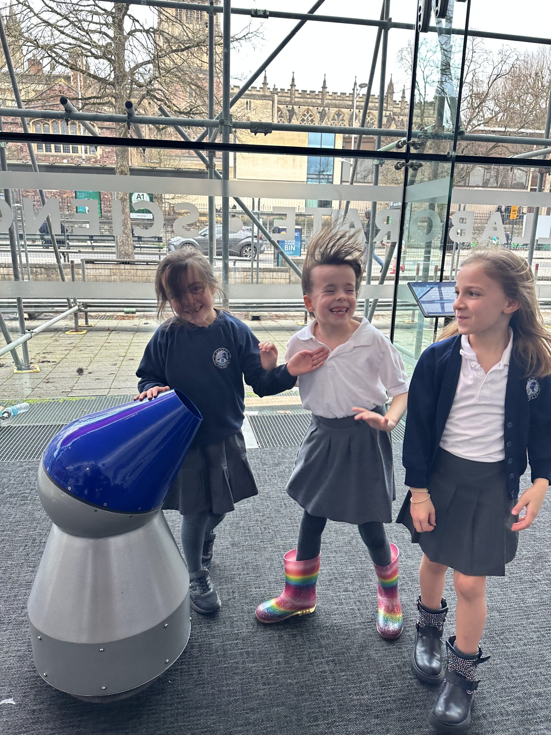 Science and Technology